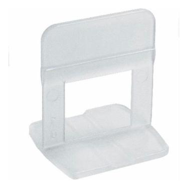 Imagem de Espaçador Nivelador Porcelanato 2mm Smart Cortag - 500 Unidade