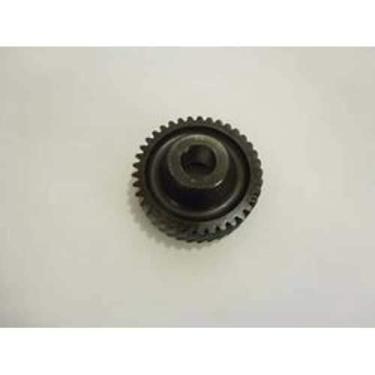 Imagem de Engrenagem Compressor Freio 5 Furos Para Scania 111 112 113