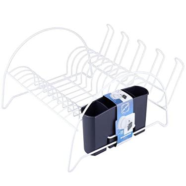 Imagem de Escorredor 11 Pratos Fan Arthi 2011 Branco