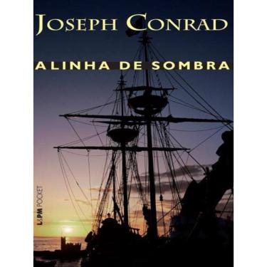 Imagem de A Linha De Sombra - Vol. 887