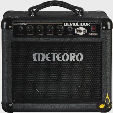 Imagem de Cubo De Contrabaixo Meteoro Demolidor Fwb20