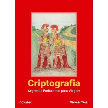 Imagem de Criptografia - segredos embalados para viagem