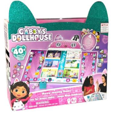 Imagem de GabbyS Doll House - Jogo Miauravilhoso - 4544 - Grow