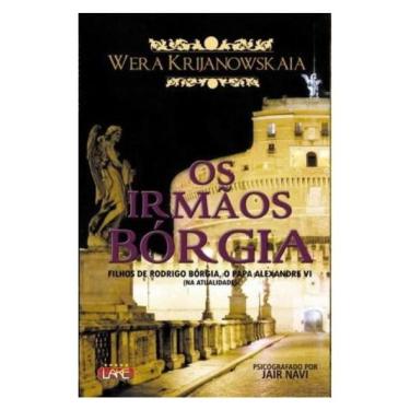 Imagem de Os Irmãos Bórgia