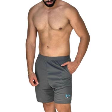 Imagem de Bermuda Masculina Shorts Premium Poliamida Fit 100% Poliamida-Masculino