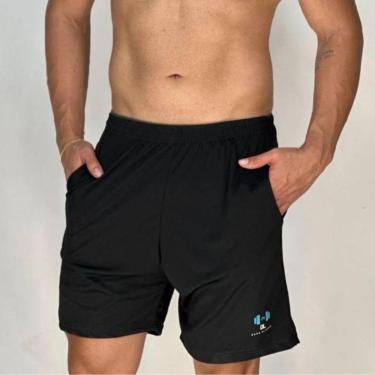 Imagem de Bermuda Masculina Shorts Premium Poliamida Fit 100% Poliamida-Masculino