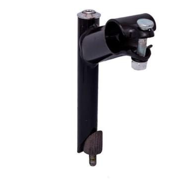 Imagem de Mesa Suporte Do Guidão Preto S/furo C/ Expender Allen 21.1 - genesi