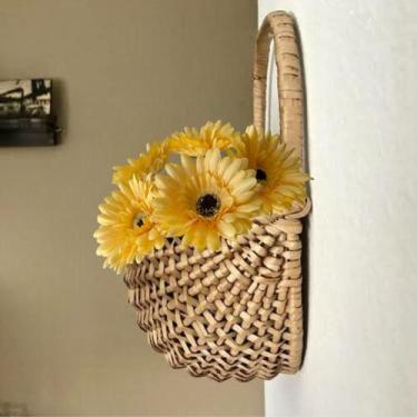 Imagem de 9 Hastes de Gérbera Artificial para Decoração de Salas, Escritórios e 