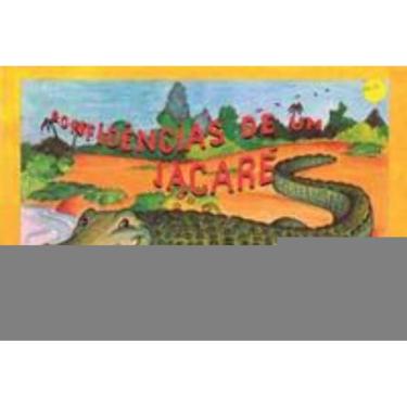 Imagem de Confidências De Um Jacaré