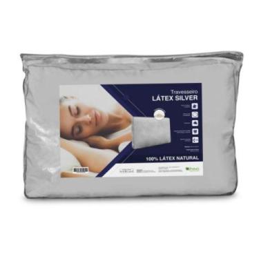 Imagem de Travesseiro Latex Silver Copespuma - Theva Copespuma