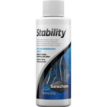 Imagem de Acelerador Biológico Stability Seachem 100ml