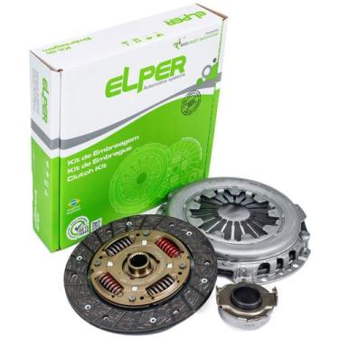 Imagem de Kit De Embreagem Fit 1.5 16V 2005 A 2008 - Elper 80357