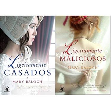 Imagem de Kit 2 Livro Bedwyns Mary B Ligeiramente Casados + Maliciosos