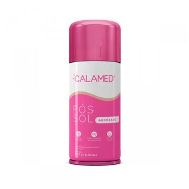 Imagem de Calamed Aerossol Hipoalergênico 150ml