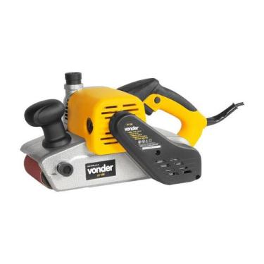 Imagem de Lixadeira de cinta 1000w liv1200 127v vonder