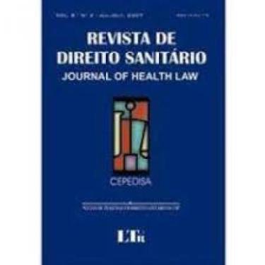 Imagem de Revista de direito sanitario vol.8 n.1 - LTR, 3