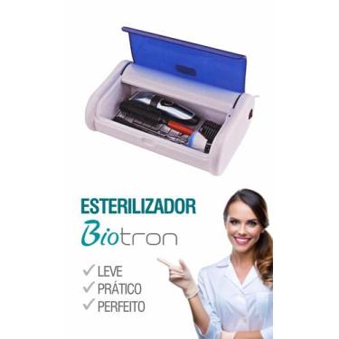 Imagem de Micro Motor BIOTRON Profissional para Odontológia e podologia 35.000 R