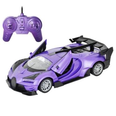 Imagem de Carro De Controle Remoto Fashion Sortido DM Toys