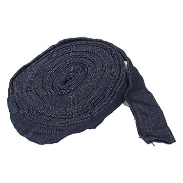 Imagem de Capa de Pistola de Soldagem Nylon, Manga Cabo Retardador 7,5m Chama, Flexível e Resistente Ao Desgaste, Protetor para Mangueiras Tocha, Cabos Soldagem, Mangueiras Hidráulicas