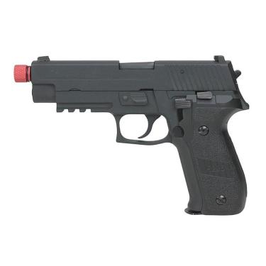 Imagem de Pistola De Airsoft Gás Gbb P226 Blowback 6mm - Rossi