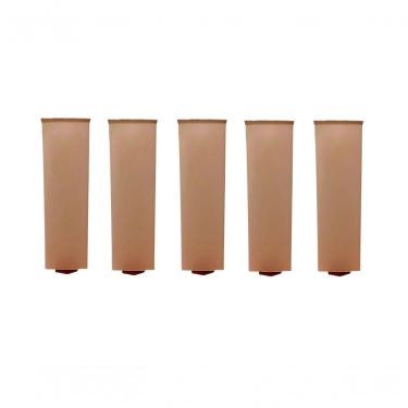 Imagem de Kit 5 Pés Gabinete Armário Cozinha Regulável 14cm Vpn Bege