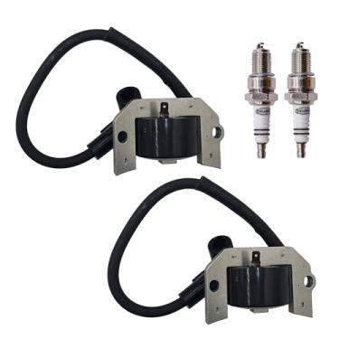 Imagem de Lanigram Bobina De Ignição 21171-7034 Adequada Para Kawasaki 21171-7001 -7003-7006 -7022-7024 -7037 Fh381V Fh451V Fh500V Fh531V Fh541V Fh580V Fh601V Fh641V Fh680V Motor 4 Tempos, John Deere Mia11064