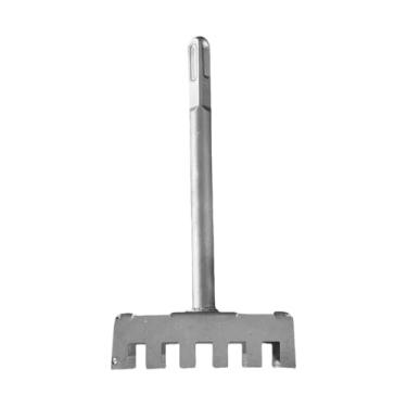 Imagem de WeiLaiKeQi Cortador de furos quadrados para parede, furador de furos quadrados, encaixe tipo 86, ferramenta de corte de saída resistente e fácil de usar para, Alça Quadrada