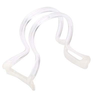 Imagem de Corretor de de Violino Fácil de Transportar e Usar o Tamanho Padrão Adequado para 1/4 1/8 /10 Violinos Prática Auto (Branco)