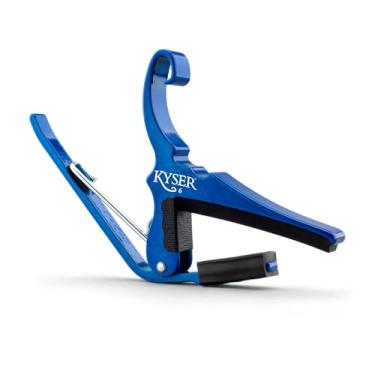 Imagem de Capotraste para Violão de Aço Kyser KG6UA Blue