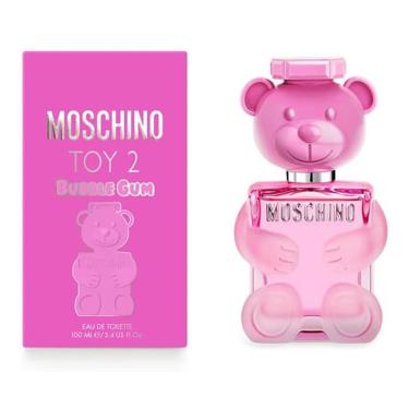 Imagem de Perfume Toy 2 Bubble Gum Moschino Edt Feminino 100ml