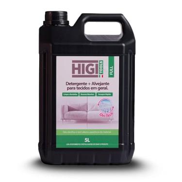 Imagem de Detergente 2 em 1 FULL para Limpeza de Tecidos 5L