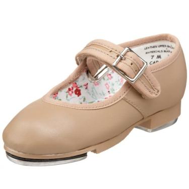 Imagem de Sapatilha Capezio infantil 3800 Mary Jane