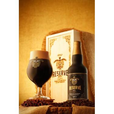 Imagem de Cerveja 5 elementos reserve - CERVEJARIA TURATTI
