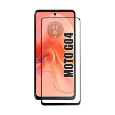 Imagem de Película 3D de Vidro Para Motorola Moto G04 - LXL