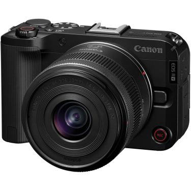Imagem de Canon EOS R50 V Mirrorless  com lente 14-30mm f/4-6.3