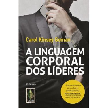 Imagem de      Linguagem corporal dos líderes - VOZES EDITORA