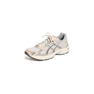 Imagem de ASICS Tênis esportivo masculino GEL-1130, Cinza ostra/cinza argila, 8.5 Women/7.5 Men