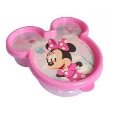 Imagem de Pote rosto minnie rosa - PLASUTIL