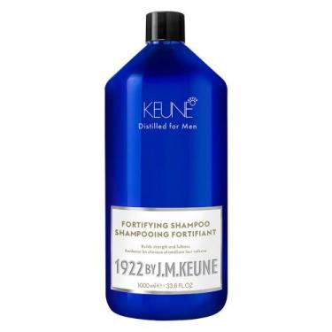Imagem de Keune 1922 Fortifying Tamanho Profissional - Shampoo, 1L