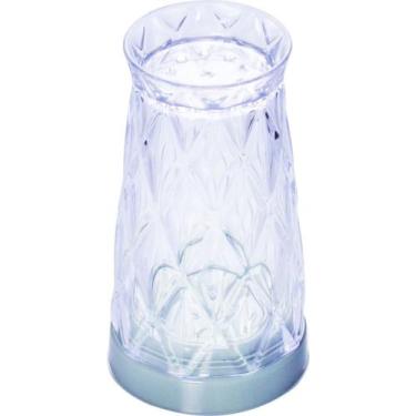 Imagem de Saleiro glamour cristal 80ml - PLASUTIL