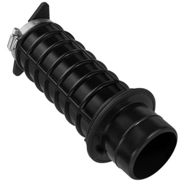 Imagem de JAVIK Bota de corpo do acelerador de caixa de ar de 39 mm adequada para Polaris Sportsman 500 EFI 2006-2009, O.E.M#5412962