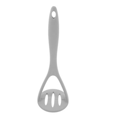 Imagem de ABOOFAN Amassador De Batatas, Manual Silicone, Espremedor Abóbora Antiaderente, Prensa, Triturador Lama, Utensílios Cozinha Para Feijão, Raízes, Vegetais, Frutas, Comida Bebê, Abacate, Alho Cinza