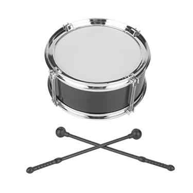 Imagem de Zerodis Drum of Children's Drum Set Junior Lightweight Musical Instrument Toy for Children Beginners, Ideal para o Desenvolvimento de Talentos e Coordenação Musical, para Ensino Antecipado