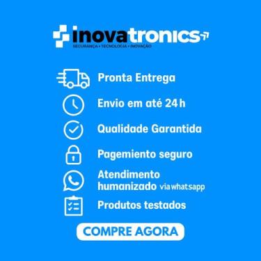Imagem de Kit 10 un Controle Remoto Tok 433,92 Mhz - PPA