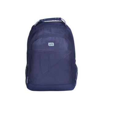 Imagem de Mochila Executiva Para Notebook Com Alça De Aço ul Marinho - Wincy