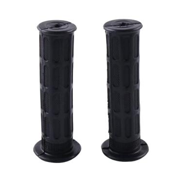 Imagem de Yeasliy 2 Pegas de guidão 5LP-26241-00-00 compatíveis com Yamaha Banshee 350 Big Bear 250 400 Raptor 80 125 250 350 Grizzly 80 300 400