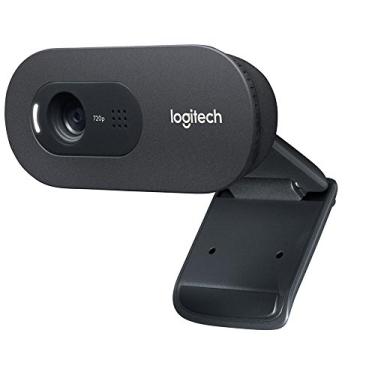 Imagem de Logitech C270 3MP 1280 x 720pixels USB 2.0 Preto Webcam