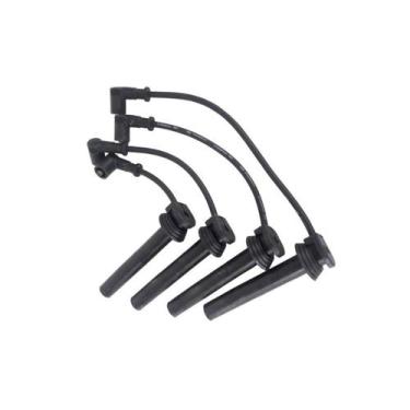 Imagem de Cabo de vela supressivo novo uno 1.4 evo flex 2010 a 2016 - NGK