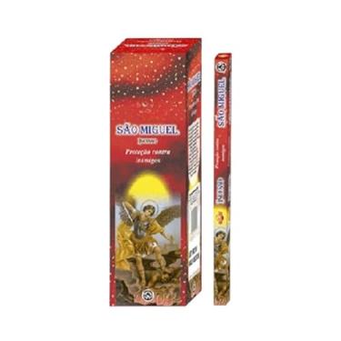 Imagem de Kit de Incensos, 12 Unidades, Proteção Divina e Força Espiritual