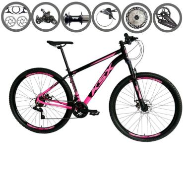 Imagem de Bicicleta Aro 29  Ksx  12 Velocidades Freios Hidraulicos Mtb-Unissex